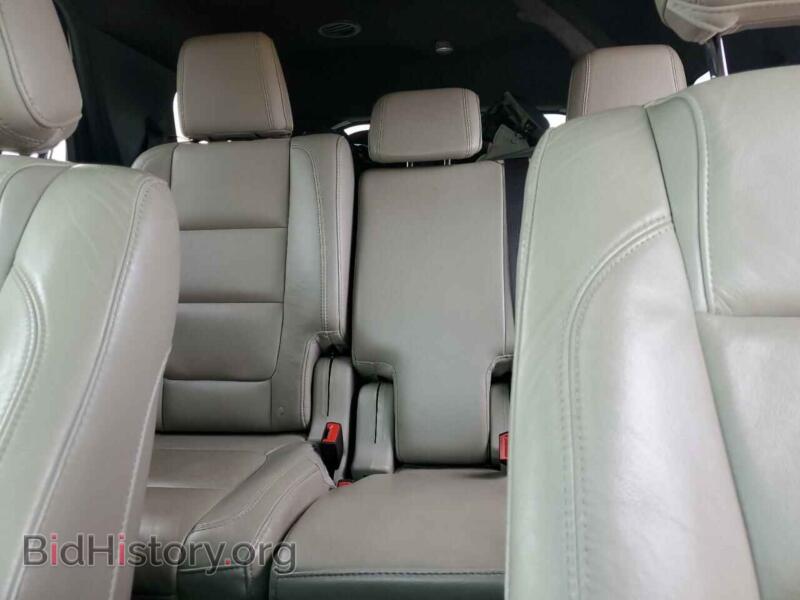 2014 Ford EXPLORER (VIN 1FM5K8D86EGC43658) — фото 10 из 13