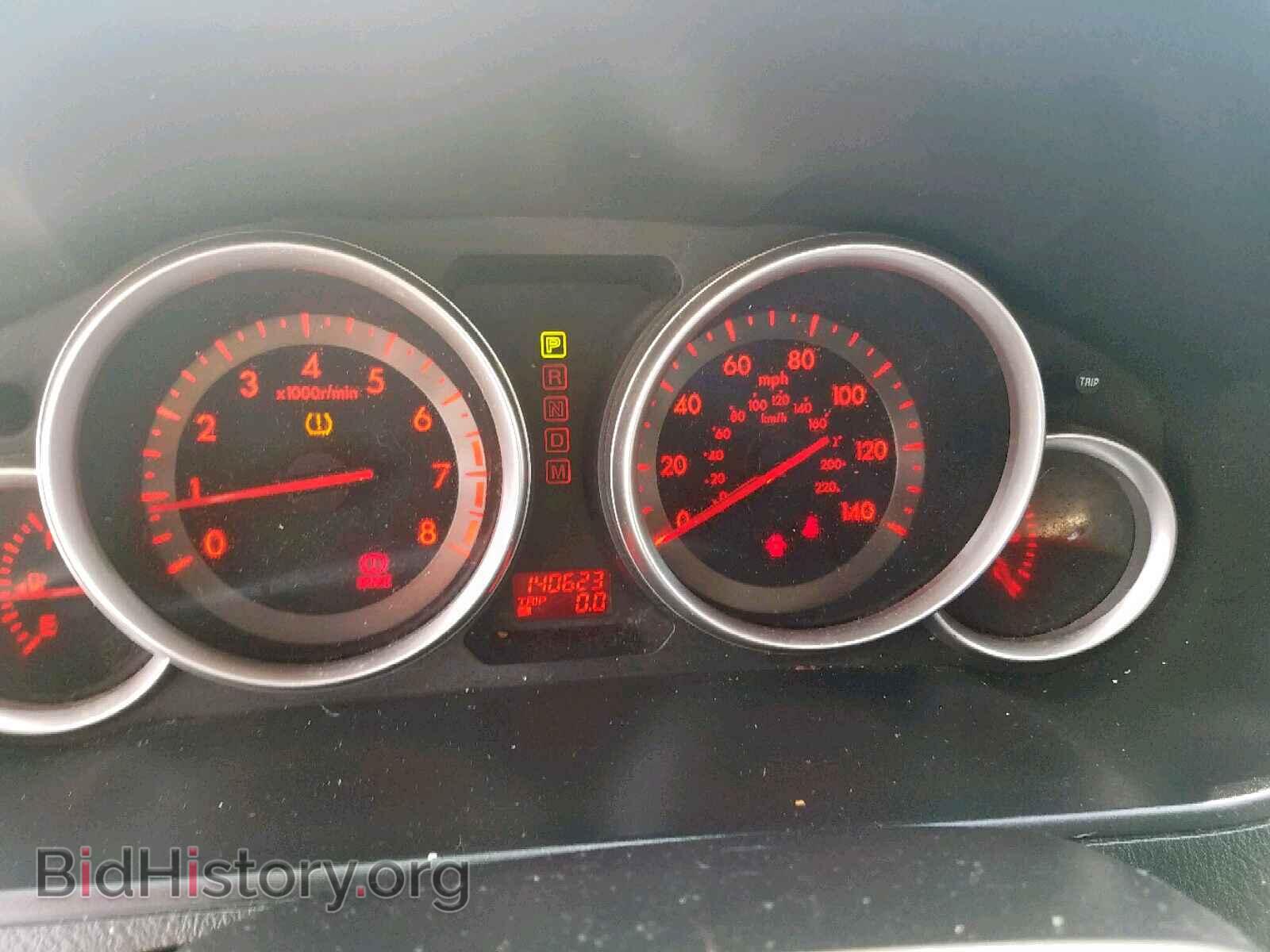 2008 MAZDA CX-9 - VIN: JM3TB28VX80144886 - Фото 8