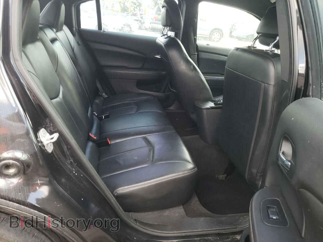 2011 CHRYSLER 200 - VIN: 1C3BC2FG4BN518090 - Фото 6