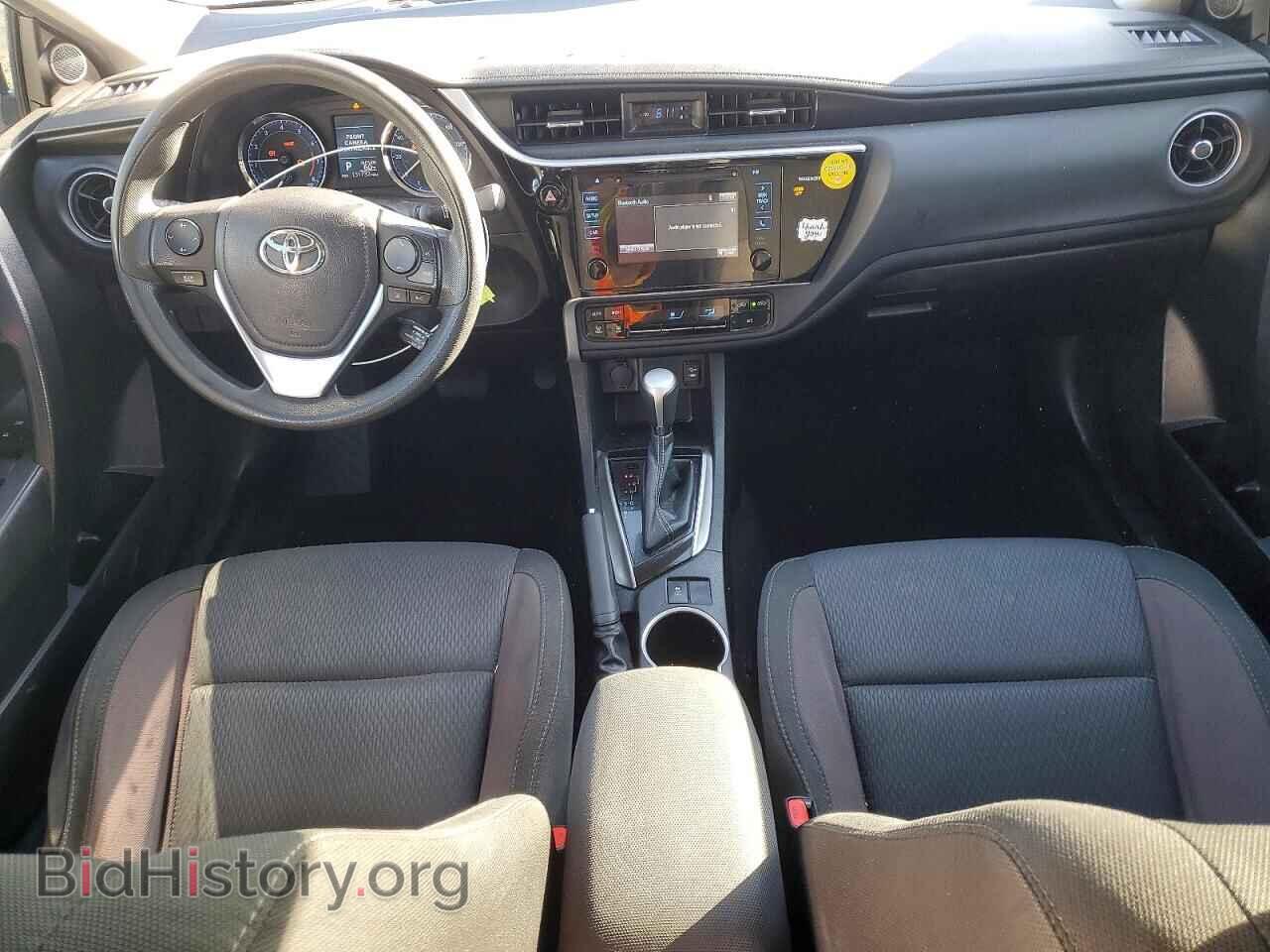 2017 TOYOTA COROLLA - VIN: 5YFBURHEXHP650036 - Фото 8