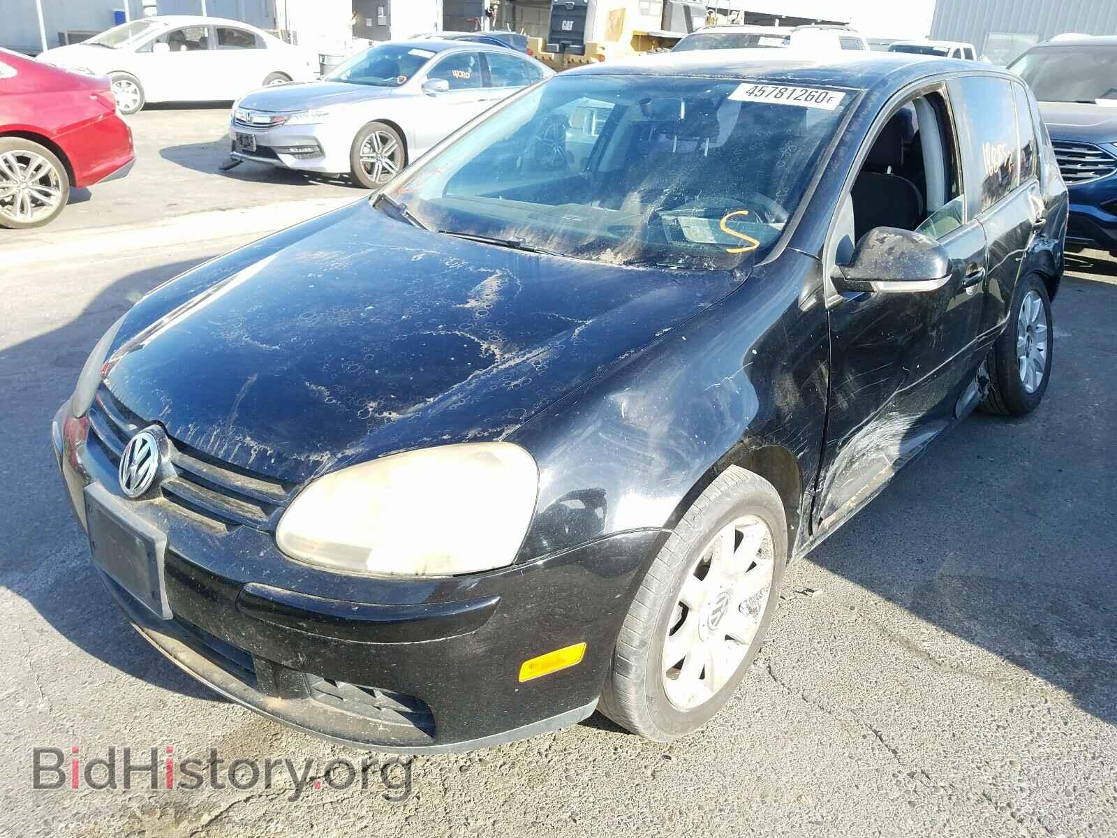 2007 VOLKSWAGEN RABBIT - VIN: WVWDS71K27W084639 - Фото 2