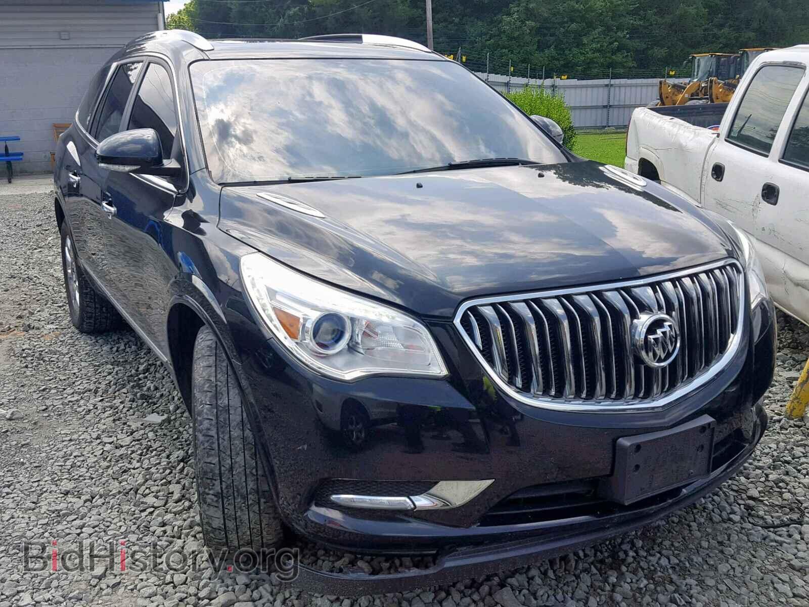 Photo 5GAKVBKD5EJ284153 - BUICK ENCLAVE 2014