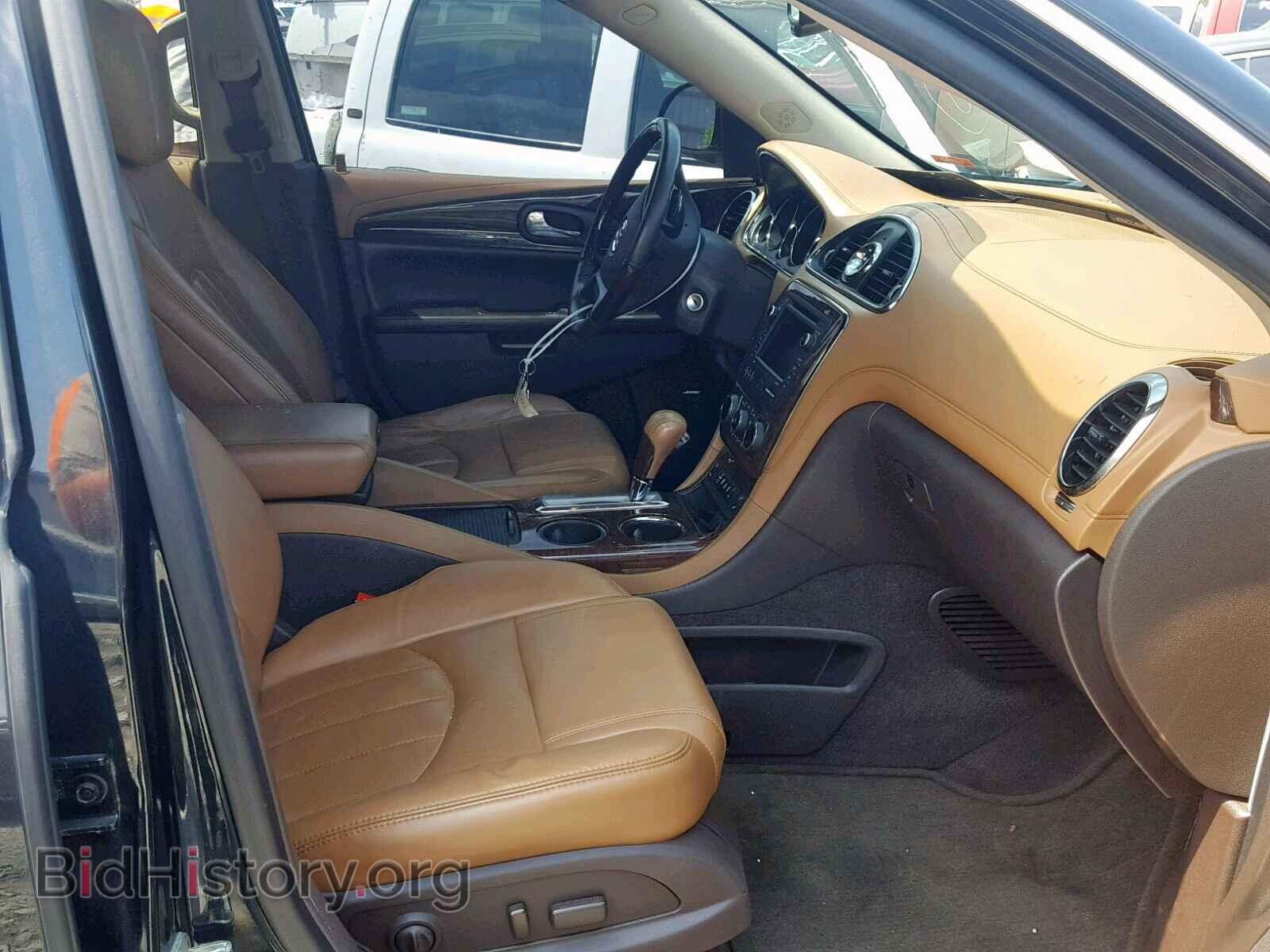 2014 BUICK ENCLAVE - VIN: 5GAKVBKD5EJ284153 - Фото 5