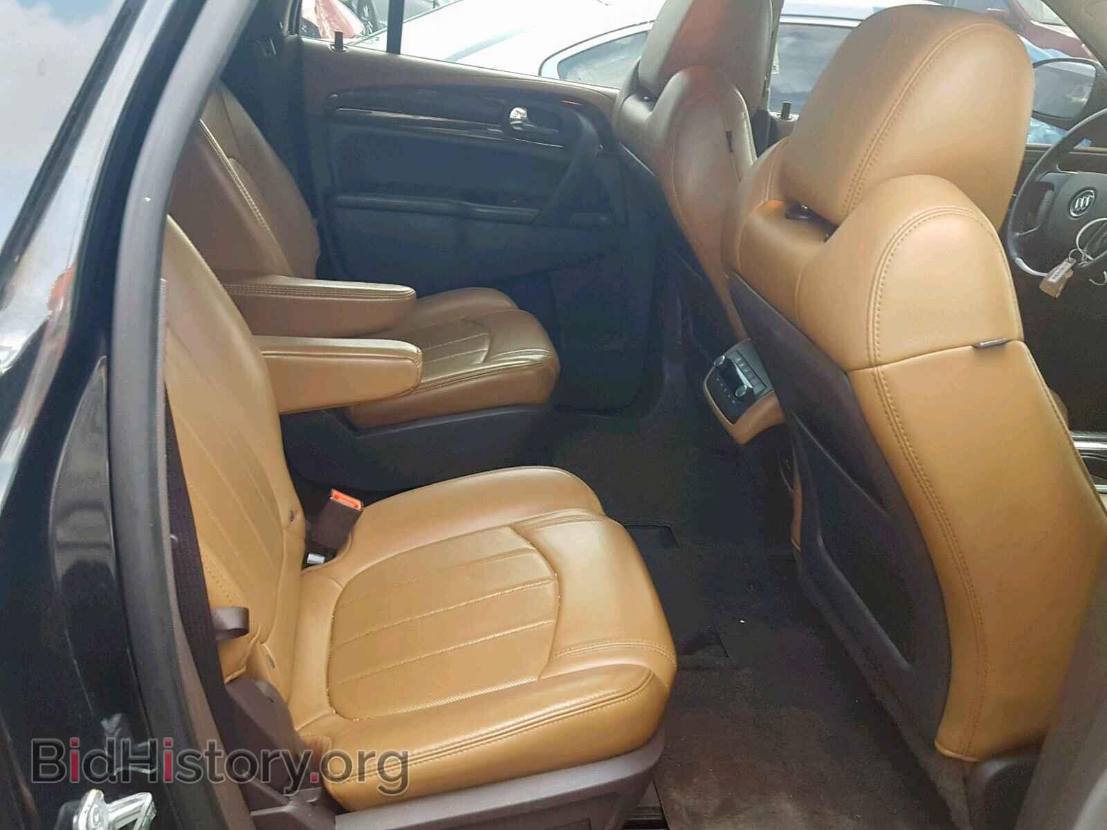 2014 BUICK ENCLAVE - VIN: 5GAKVBKD5EJ284153 - Фото 6