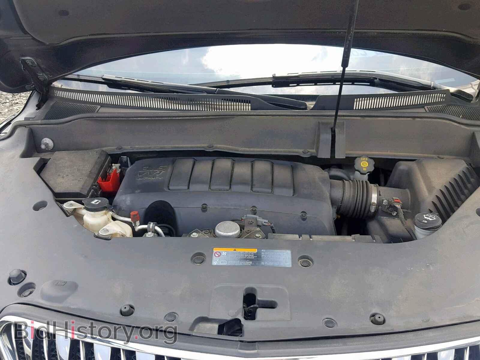 2014 BUICK ENCLAVE - VIN: 5GAKVBKD5EJ284153 - Фото 7
