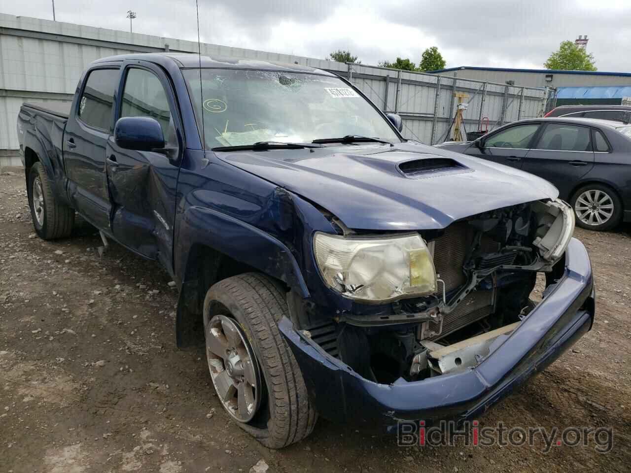 Фотография 5TEMU52N27Z359422 - TOYOTA TACOMA 2007