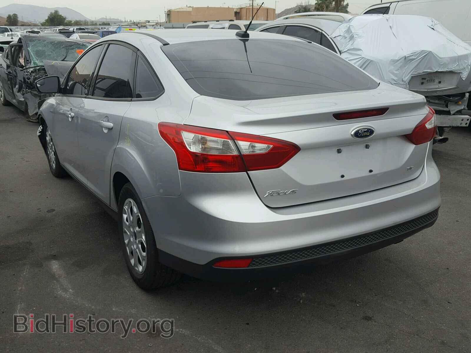 2012 FORD FOCUS - VIN: 1FAHP3F22CL295099 - Photo 3