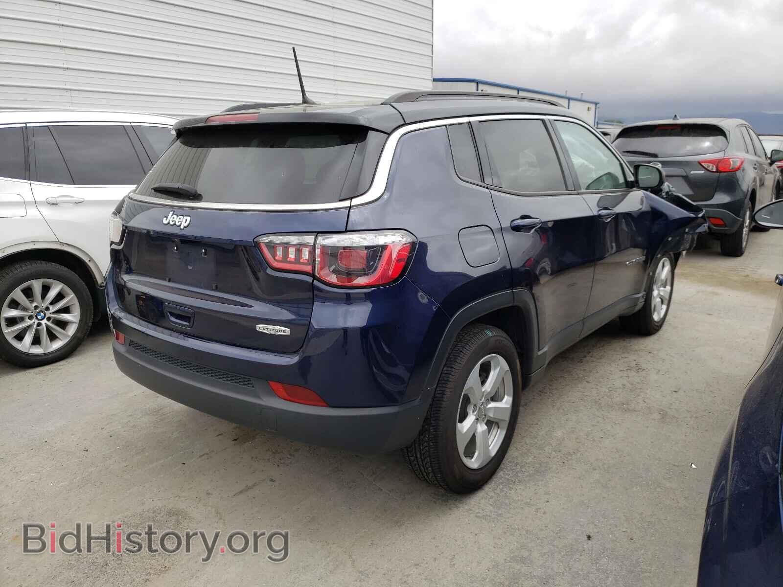 2018 JEEP COMPASS - VIN: 3C4NJCBB3JT248198 - Фото 4