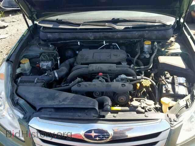 2011 SUBARU OUTBACK 2. - VIN: 4S4BRBGC2B3443659 - Фото 7