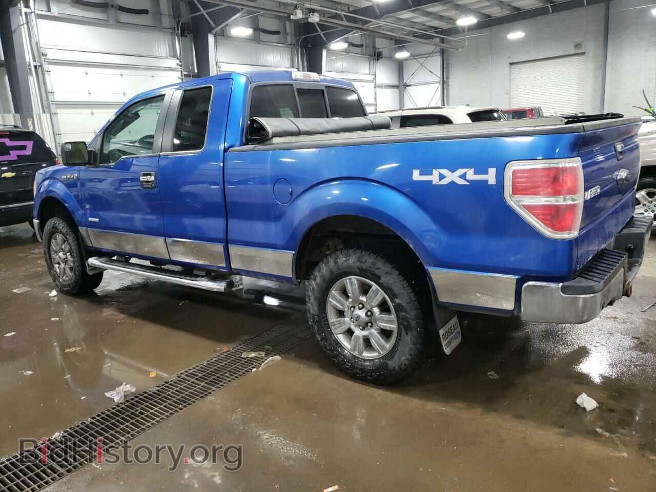 2011 FORD F-150 - VIN: 1FTFX1ET0BFC18468 - Фото 2