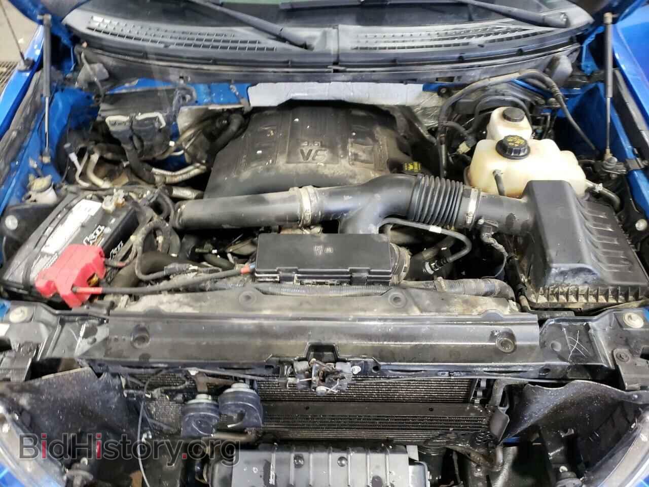 2011 FORD F-150 - VIN: 1FTFX1ET0BFC18468 - Фото 11