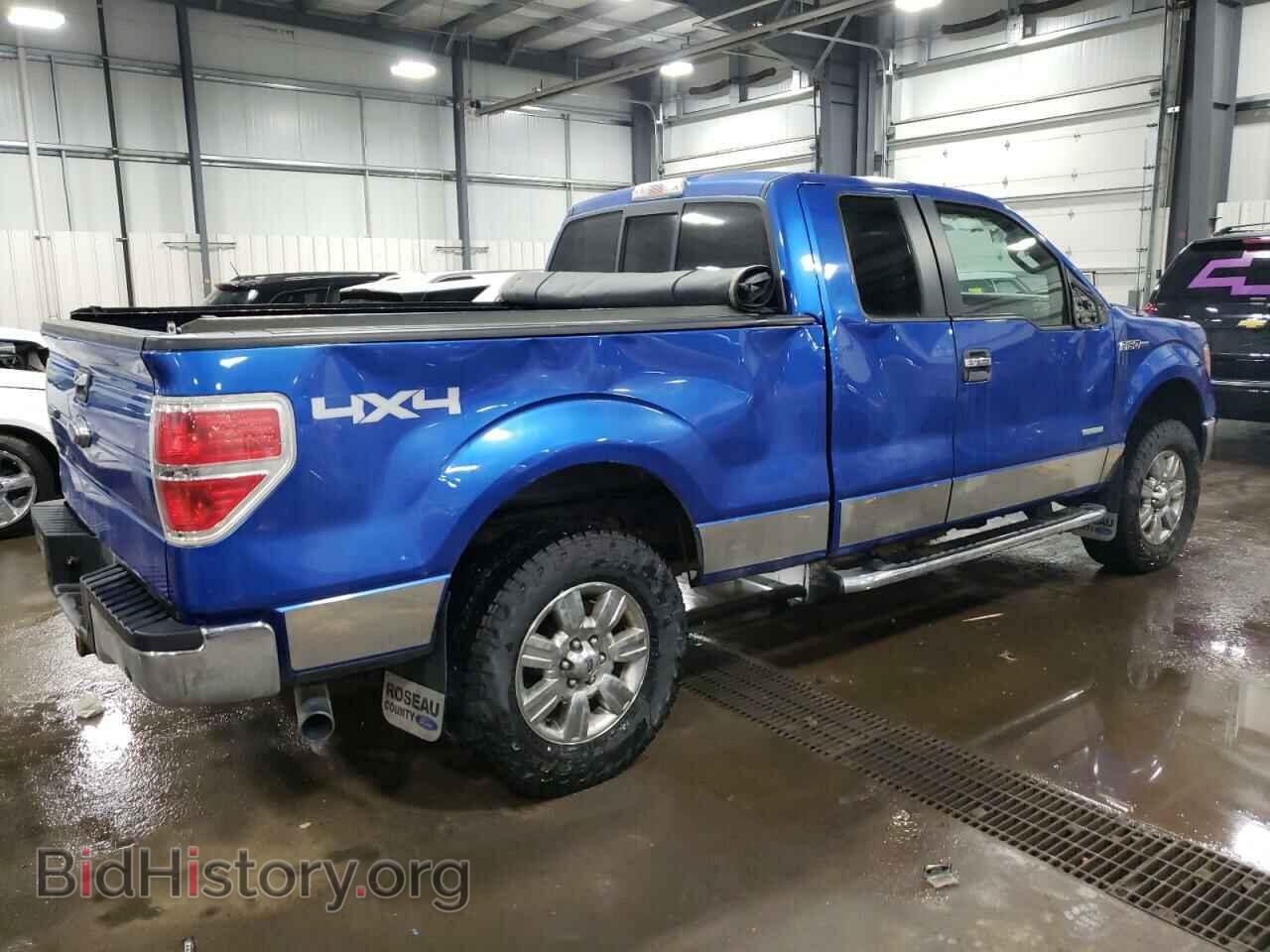 2011 FORD F-150 - VIN: 1FTFX1ET0BFC18468 - Фото 3