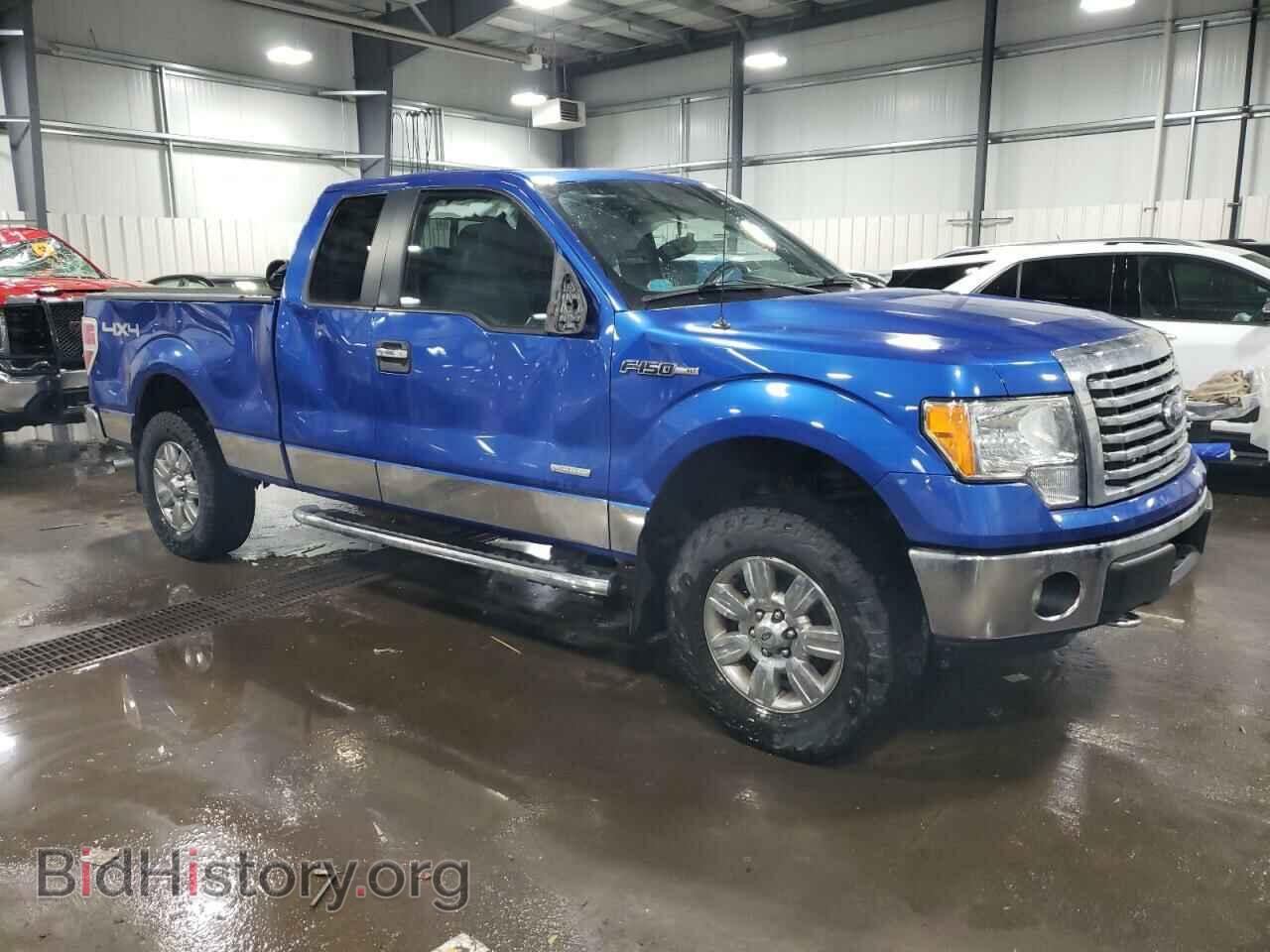 2011 FORD F-150 - VIN: 1FTFX1ET0BFC18468 - Фото 4