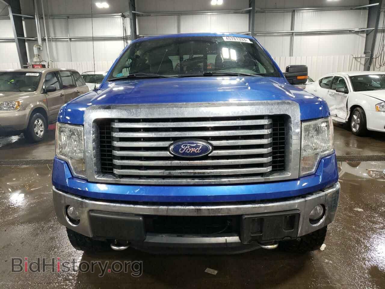 2011 FORD F-150 - VIN: 1FTFX1ET0BFC18468 - Фото 5