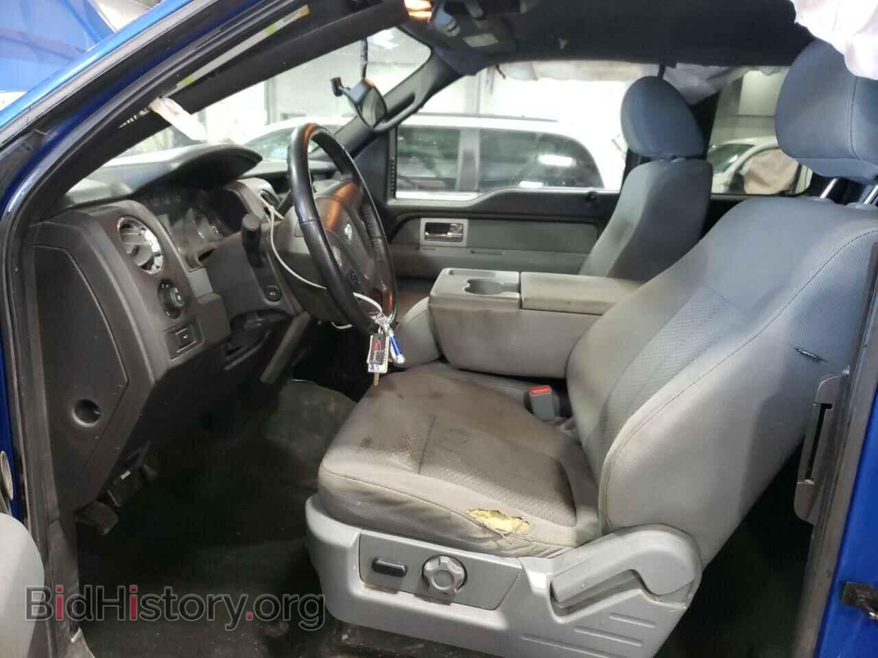 2011 FORD F-150 - VIN: 1FTFX1ET0BFC18468 - Фото 7