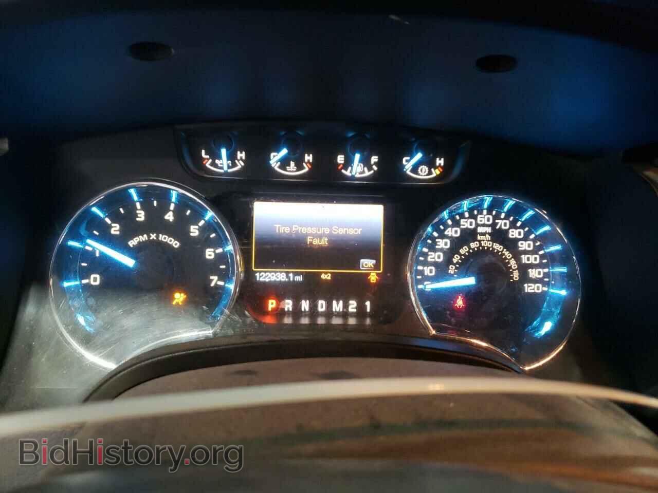 2011 FORD F-150 - VIN: 1FTFX1ET0BFC18468 - Фото 9