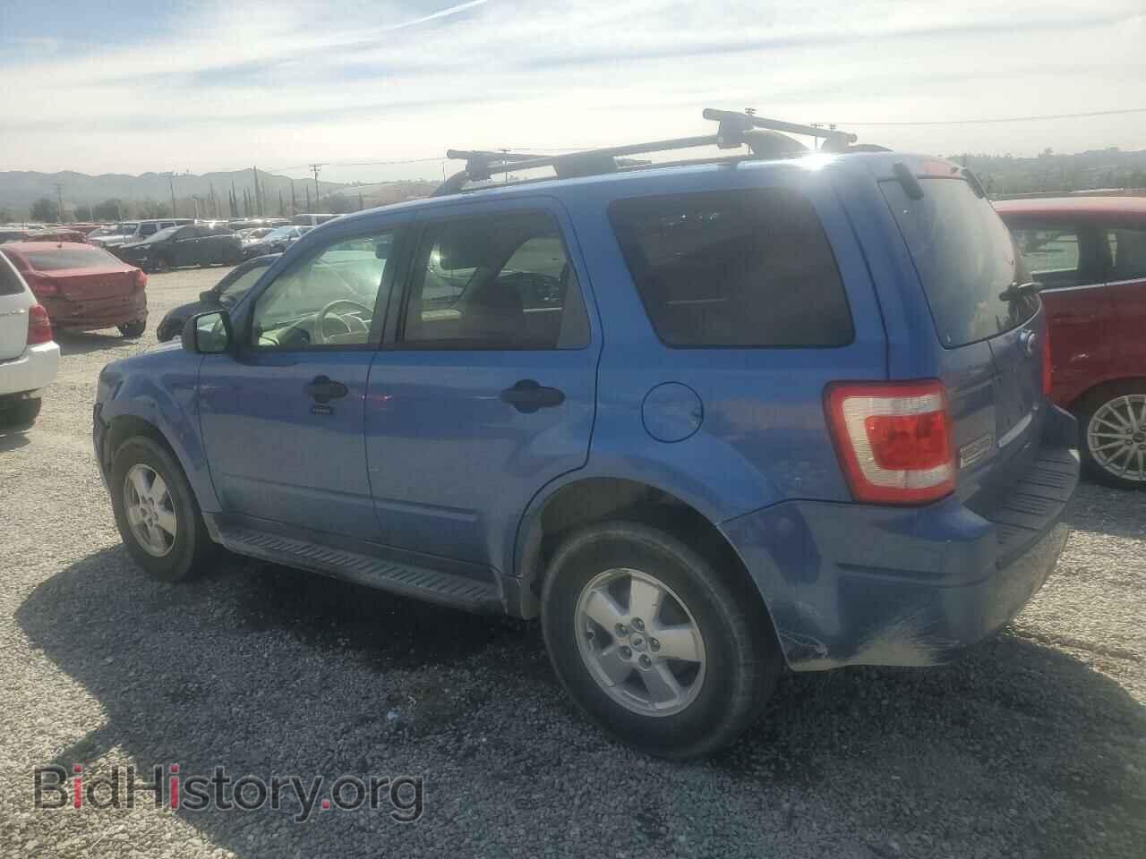2009 FORD ESCAPE - VIN: 1FMCU03719KB00146 - Фото 2