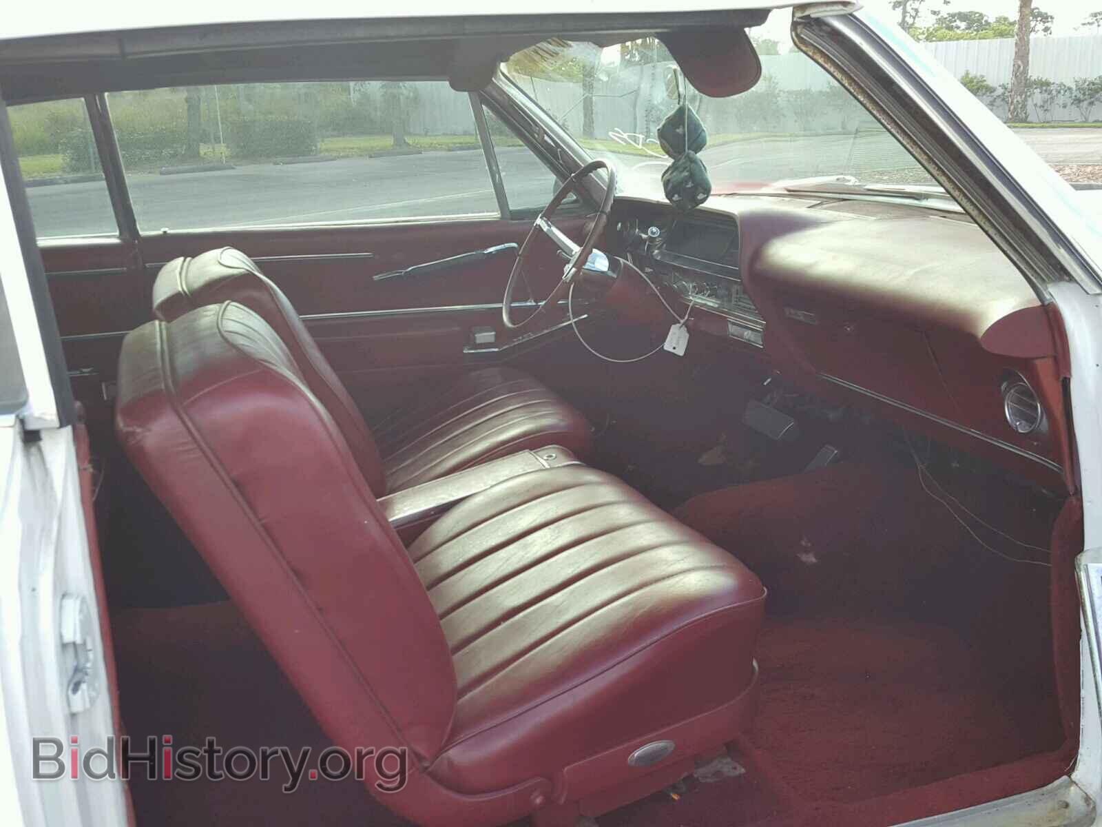 1964 CADILLAC DEVILLE - VIN: MVIN191112IND - Photo 5