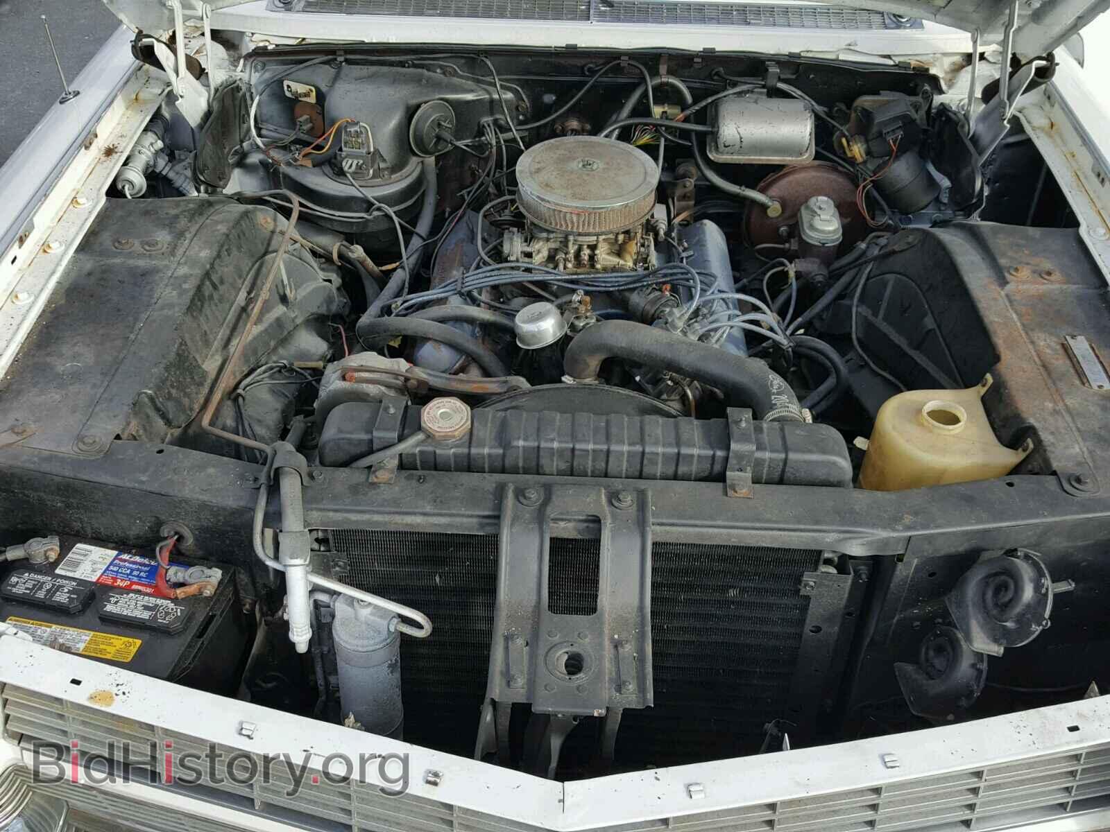 1964 CADILLAC DEVILLE - VIN: MVIN191112IND - Photo 7