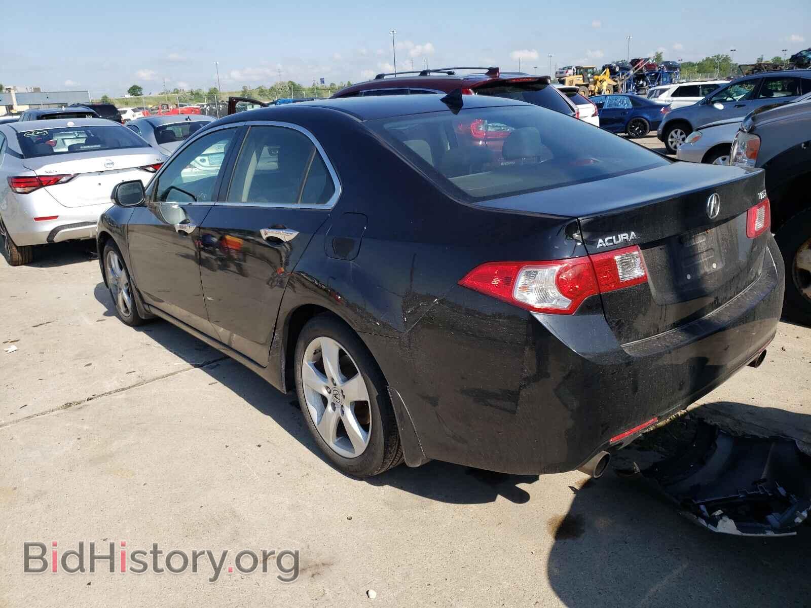 2010 ACURA TSX - VIN: JH4CU2F65AC038170 - Фото 3