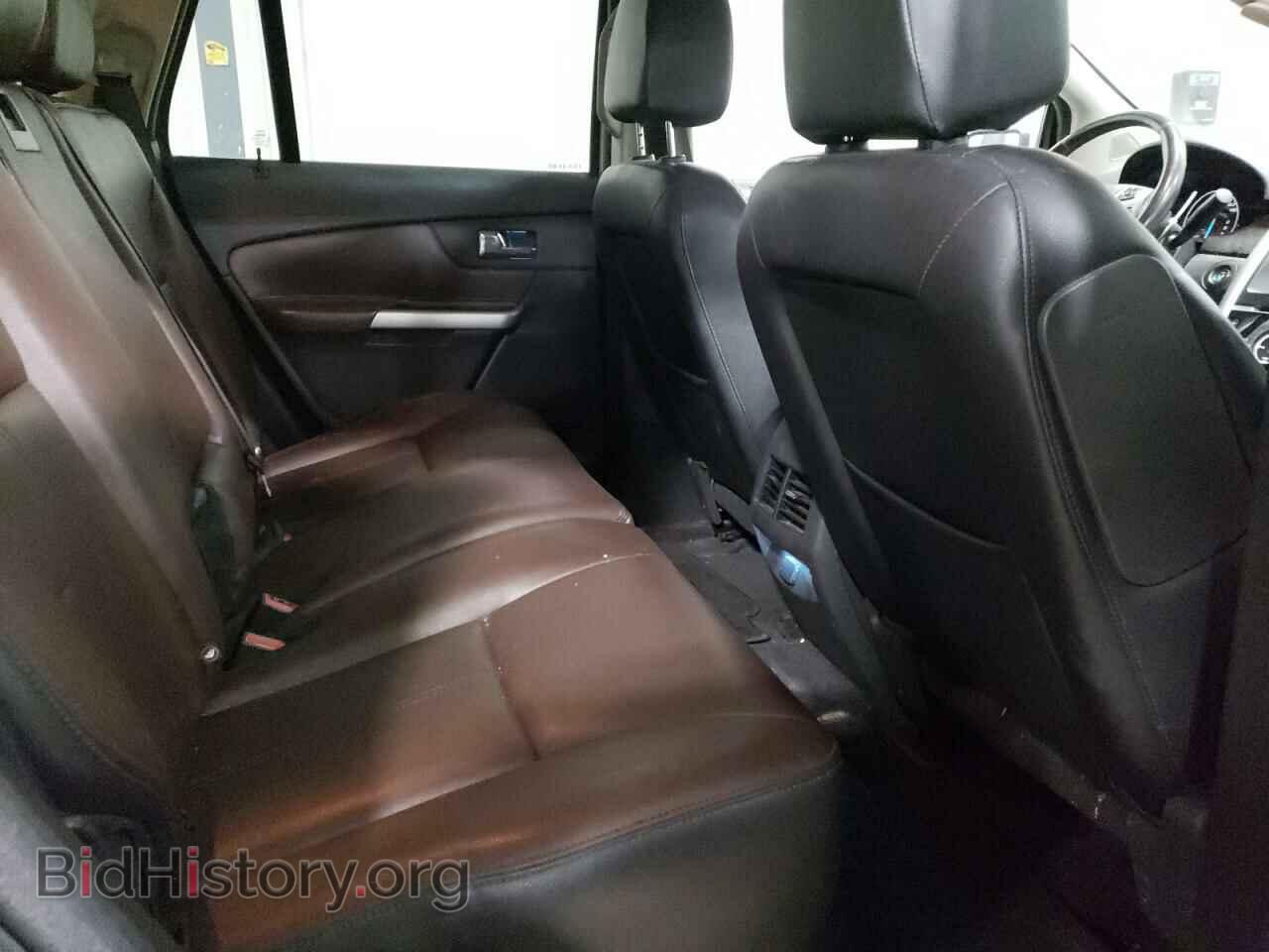 2012 FORD EDGE - VIN: 2FMDK4KC3CBA70357 - Фото 11