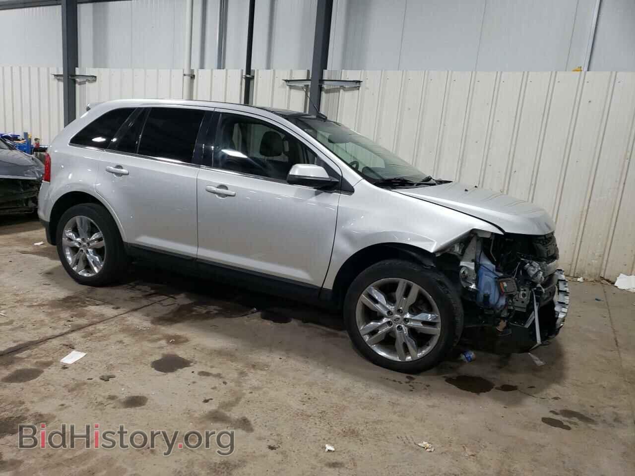 2012 FORD EDGE - VIN: 2FMDK4KC3CBA70357 - Фото 4