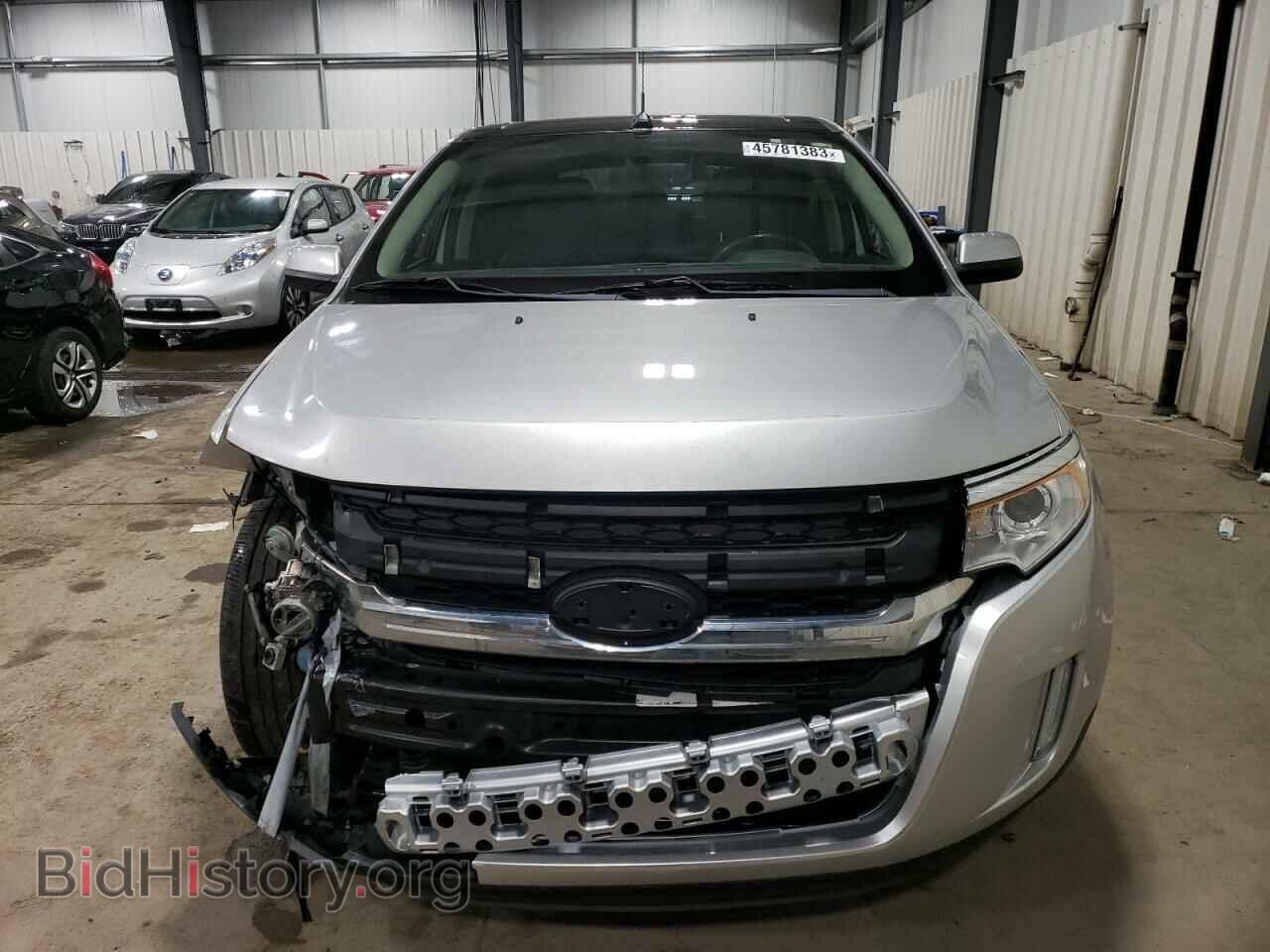 2012 FORD EDGE - VIN: 2FMDK4KC3CBA70357 - Фото 5