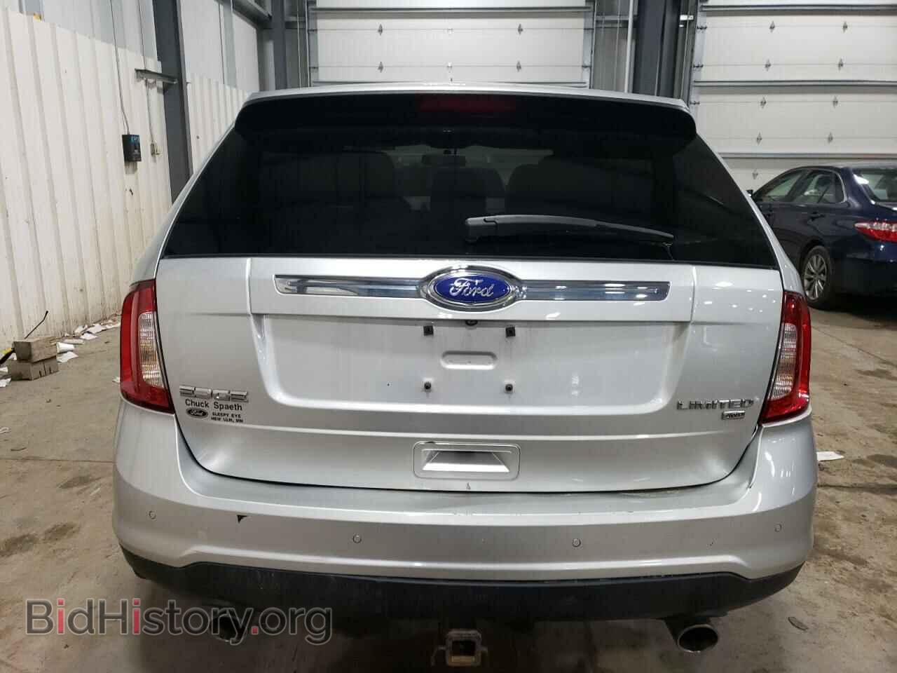2012 FORD EDGE - VIN: 2FMDK4KC3CBA70357 - Фото 6
