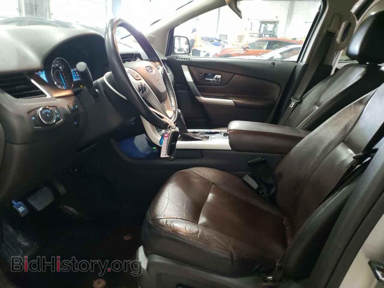 2012 FORD EDGE - VIN: 2FMDK4KC3CBA70357 - Фото 7