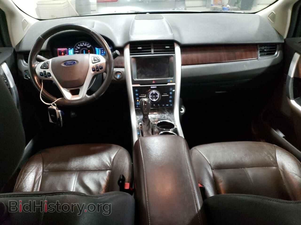 2012 FORD EDGE - VIN: 2FMDK4KC3CBA70357 - Фото 8