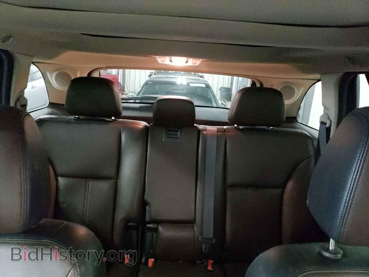 2012 FORD EDGE - VIN: 2FMDK4KC3CBA70357 - Фото 10