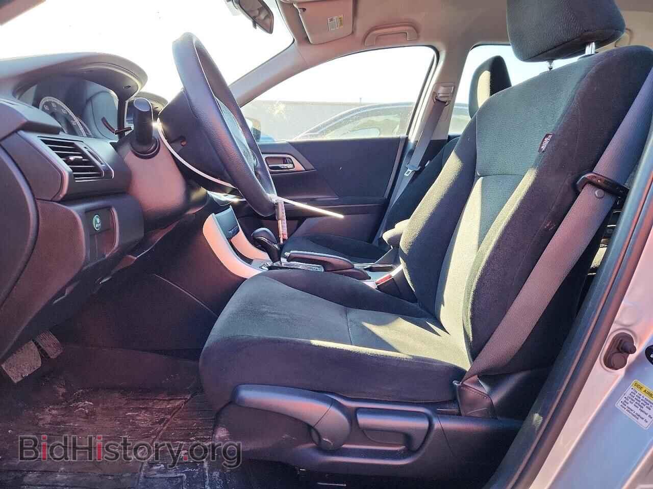 2013 HONDA ACCORD - VIN: 1HGCR2F32DA012913 - Фото 7