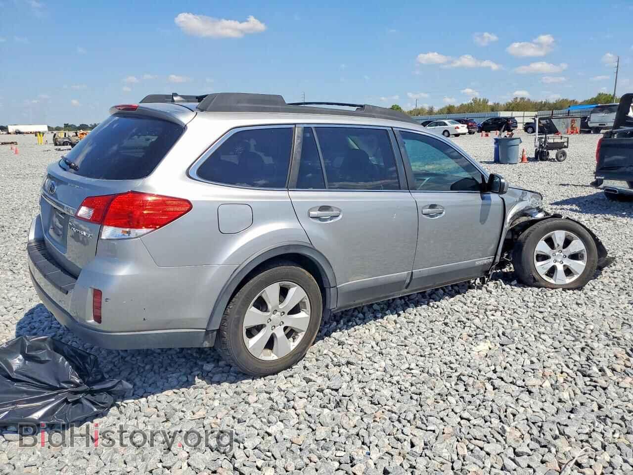 2011 SUBARU OUTBACK - VIN: 4S4BRCKC6B3359213 - Фото 3