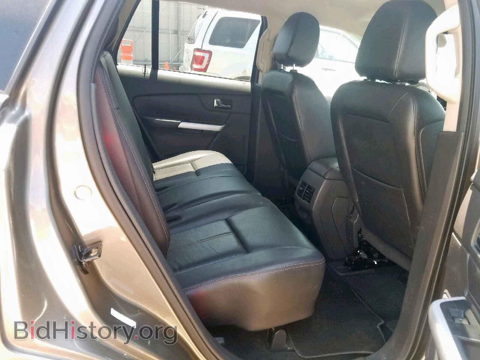 2013 FORD EDGE - VIN: 2FMDK3JC8DBC44369 - Фото 6