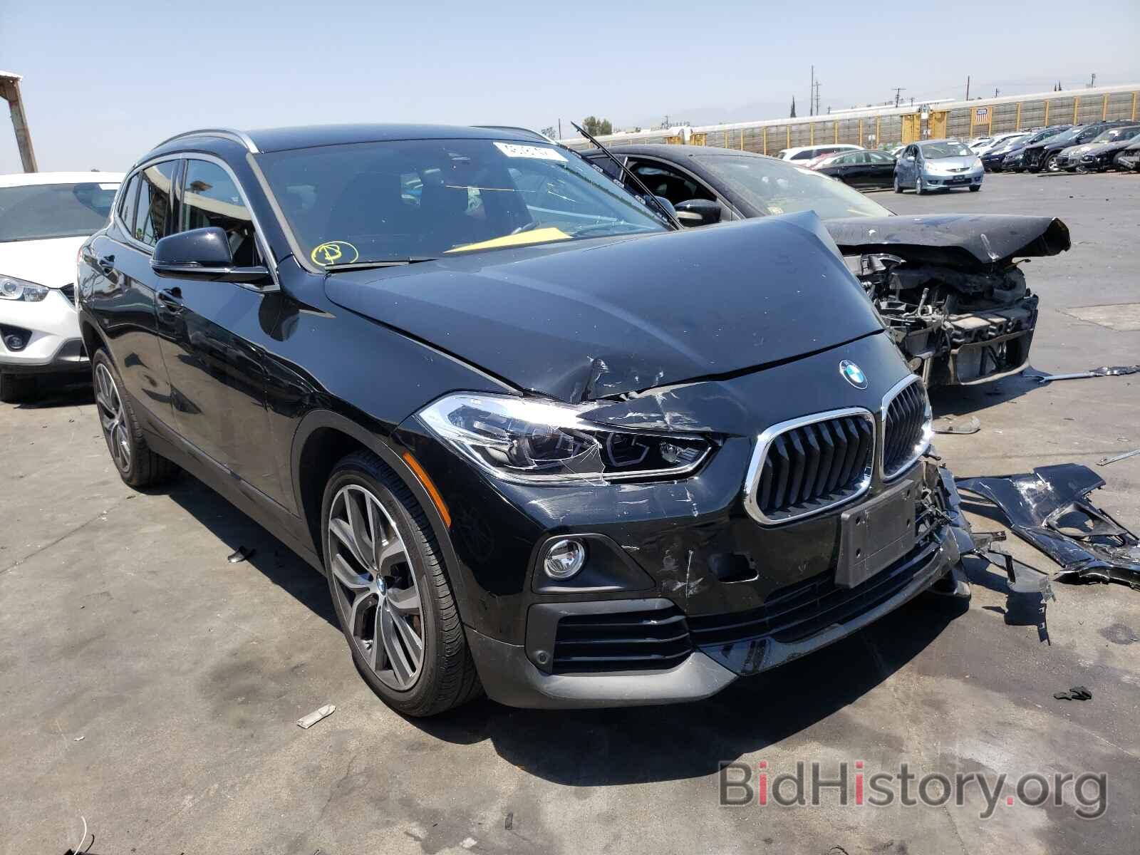 Фотография WBXYH9C09L5N99647 - BMW X2 2020