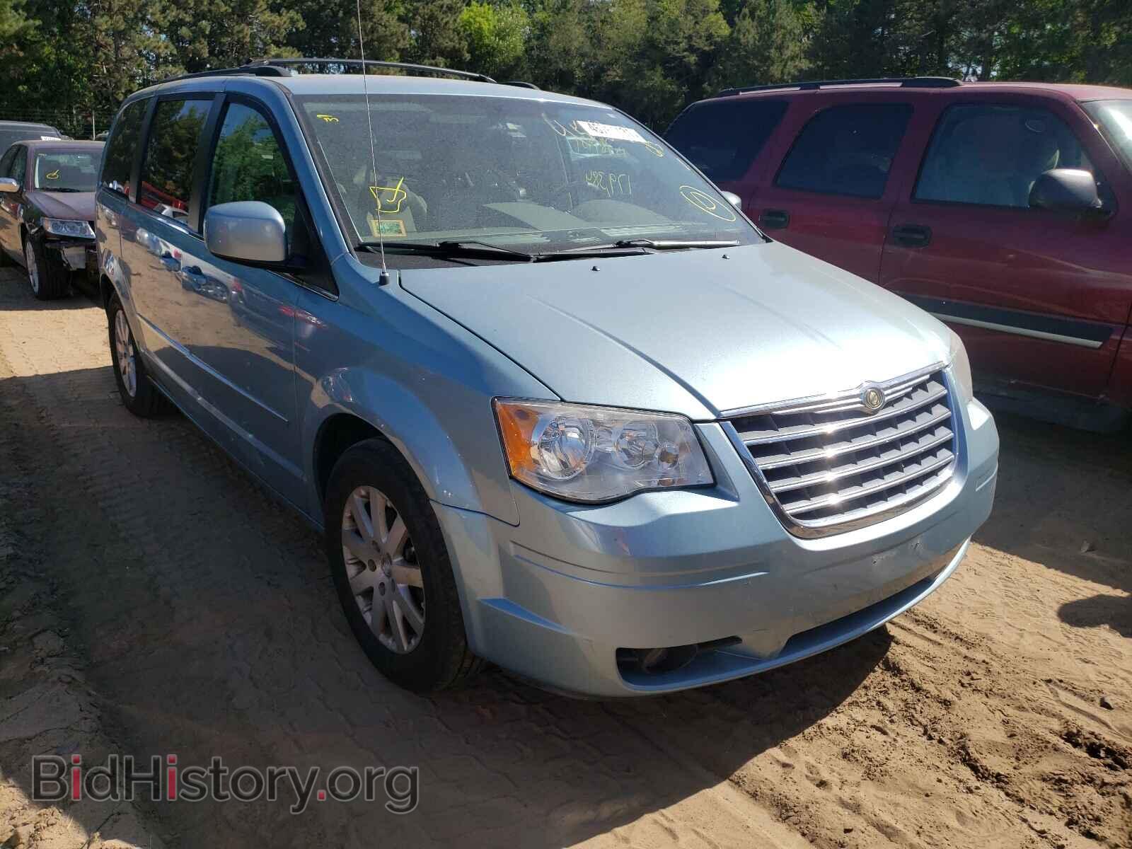 Photo 2A8HR54119R574496 - CHRYSLER MINIVAN 2009