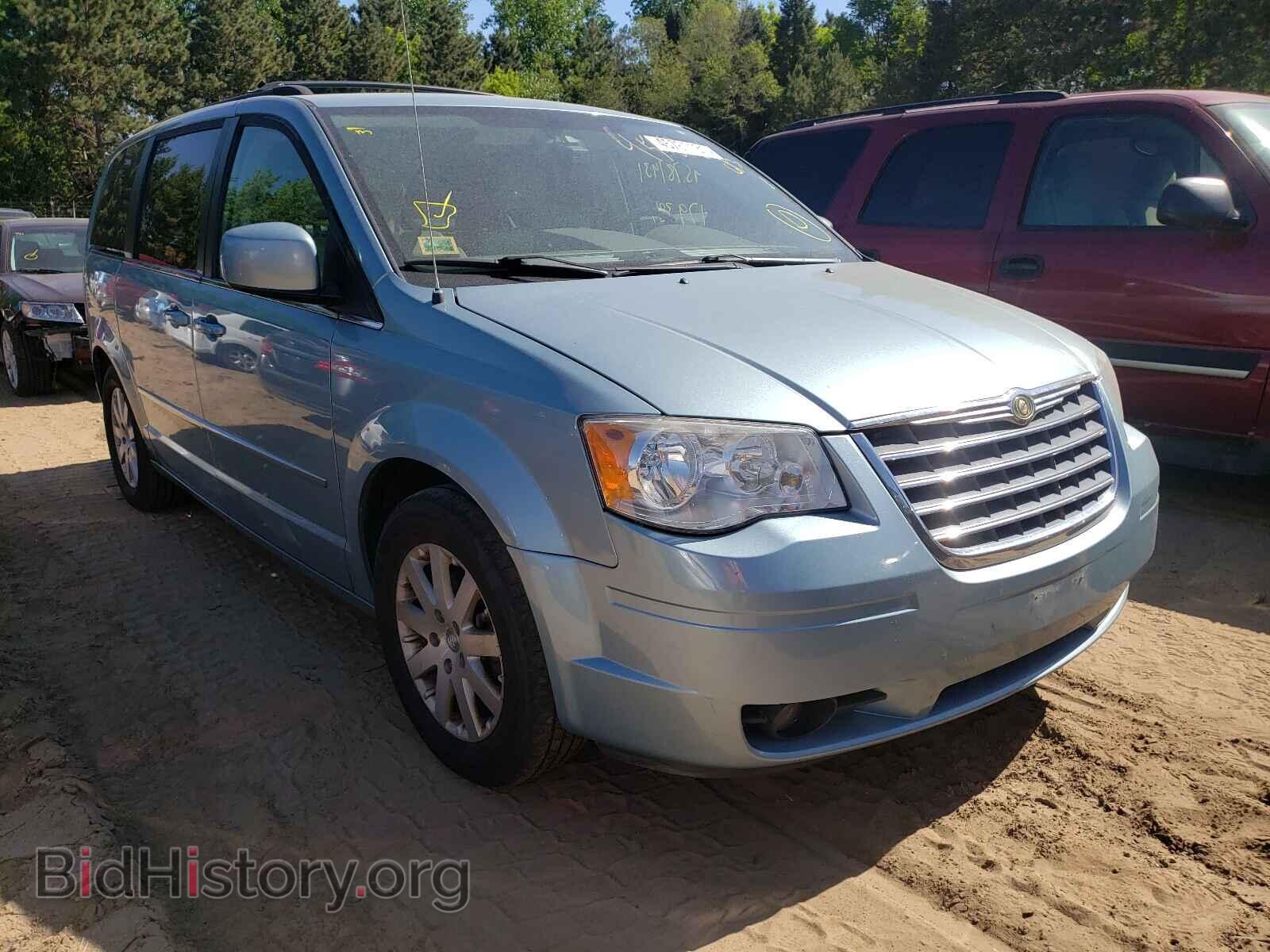 2009 CHRYSLER MINIVAN - VIN: 2A8HR54119R574496 - Фото 7