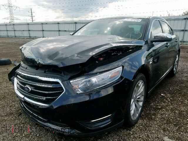 2014 FORD TAURUS - VIN: 1FAHP2F89EG106197 - Photo 2