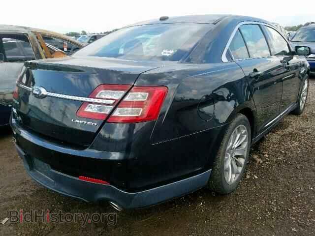 2014 FORD TAURUS - VIN: 1FAHP2F89EG106197 - Photo 4