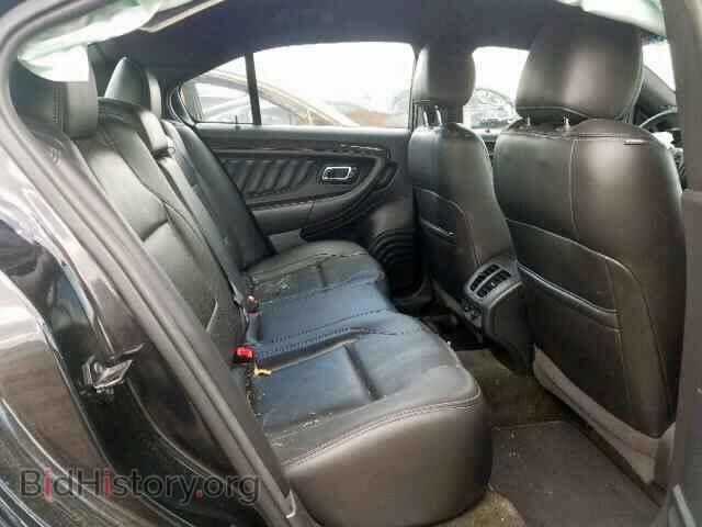 2014 FORD TAURUS - VIN: 1FAHP2F89EG106197 - Photo 6