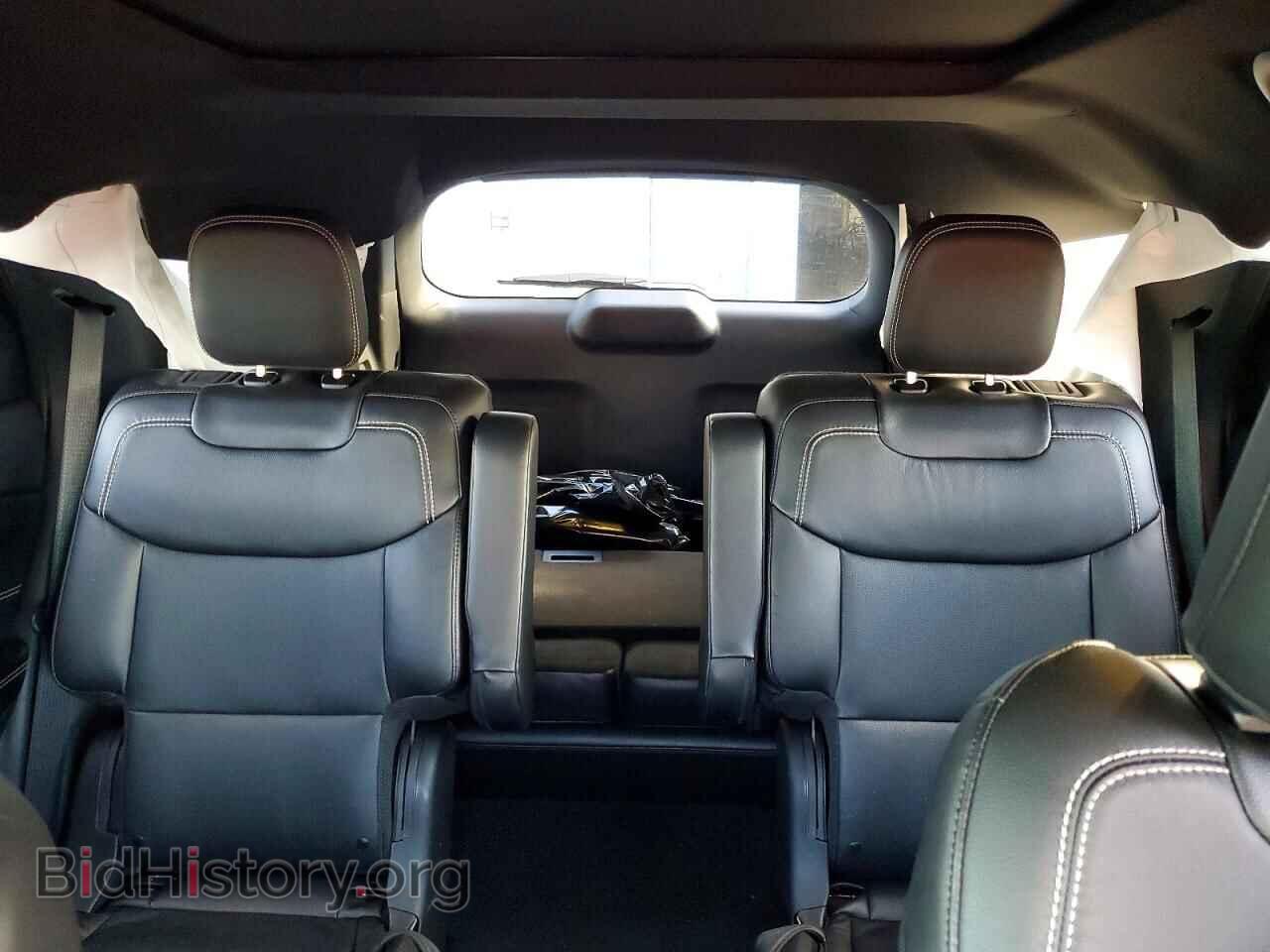 2023 FORD EXPLORER - VIN: 1FM5K8GC5PGB38421 - Фото 10