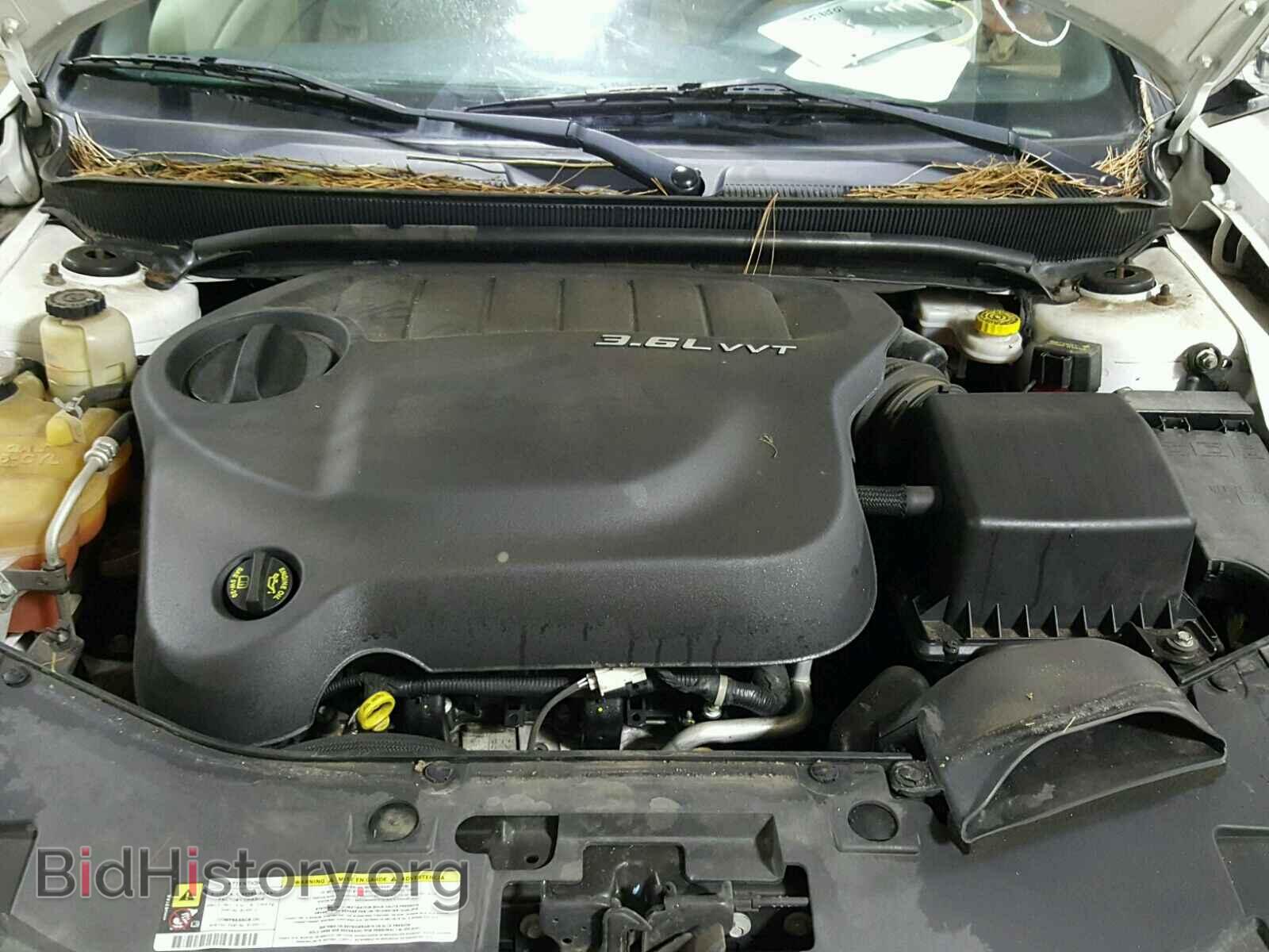 2013 CHRYSLER 200 - VIN: 1C3BCBFG4DN651550 - Фото 7