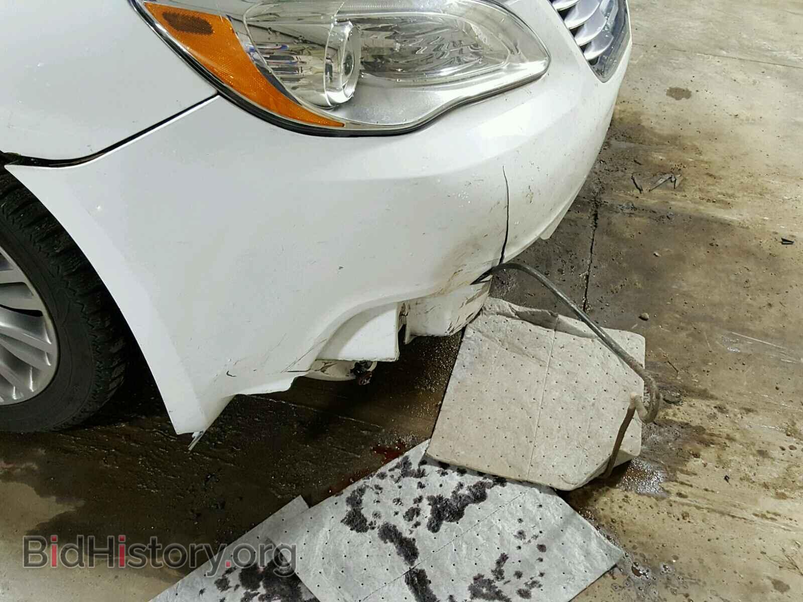 2013 CHRYSLER 200 - VIN: 1C3BCBFG4DN651550 - Фото 9