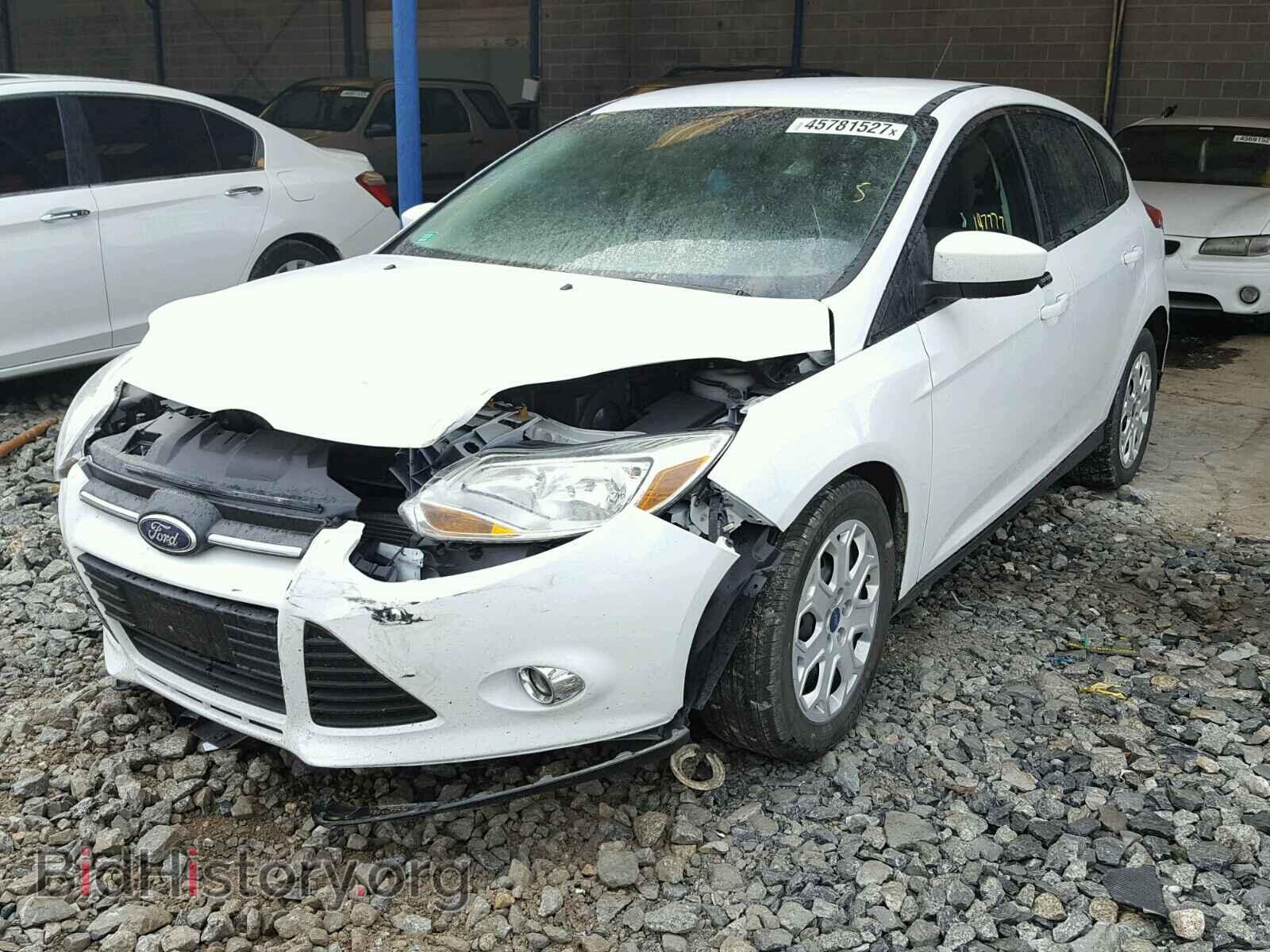2012 FORD FOCUS - VIN: 1FAHP3K27CL172257 - Photo 2