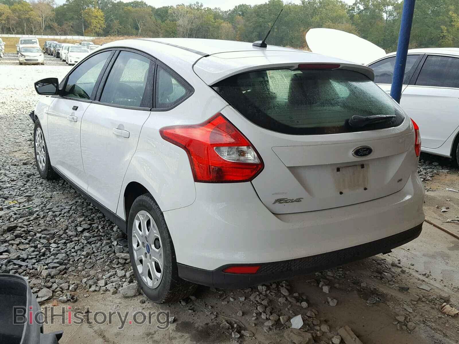 2012 FORD FOCUS - VIN: 1FAHP3K27CL172257 - Photo 3
