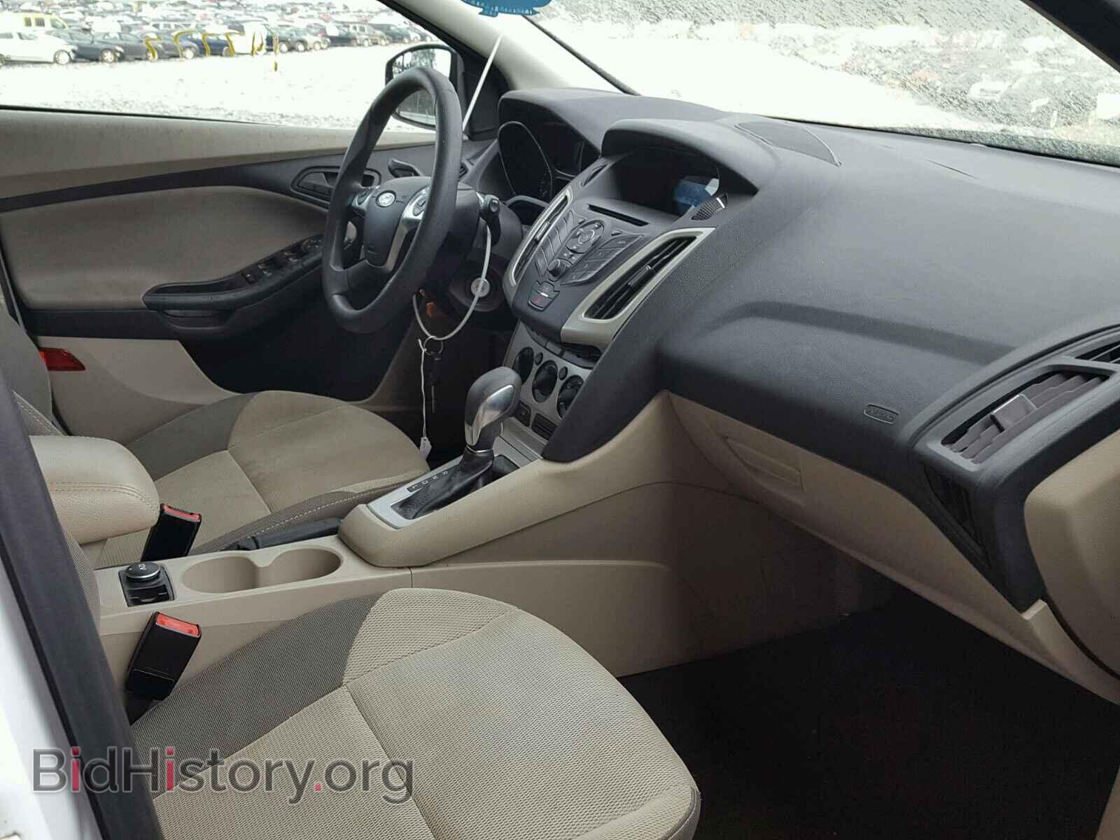 2012 FORD FOCUS - VIN: 1FAHP3K27CL172257 - Photo 5