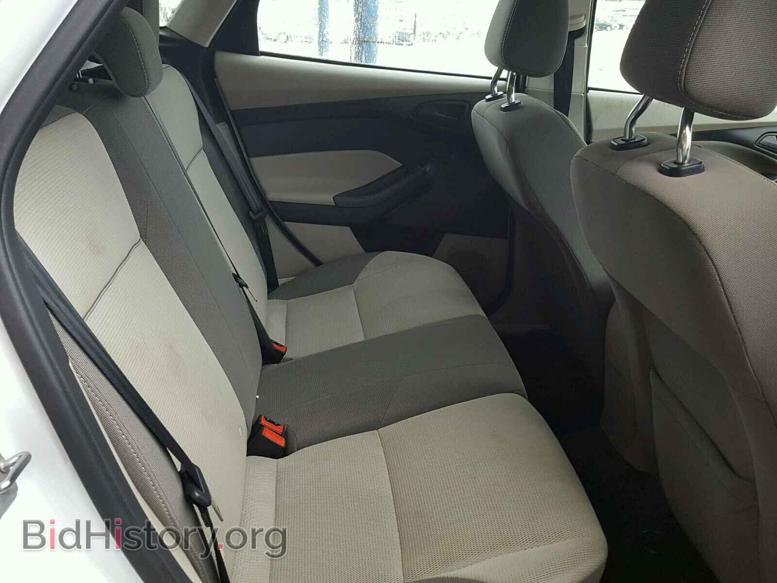 2012 FORD FOCUS - VIN: 1FAHP3K27CL172257 - Photo 6