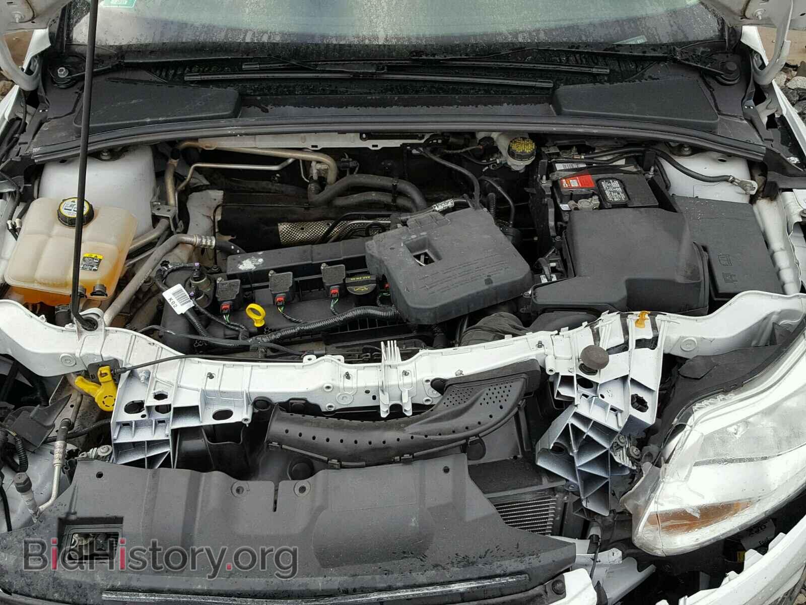 2012 FORD FOCUS - VIN: 1FAHP3K27CL172257 - Photo 7