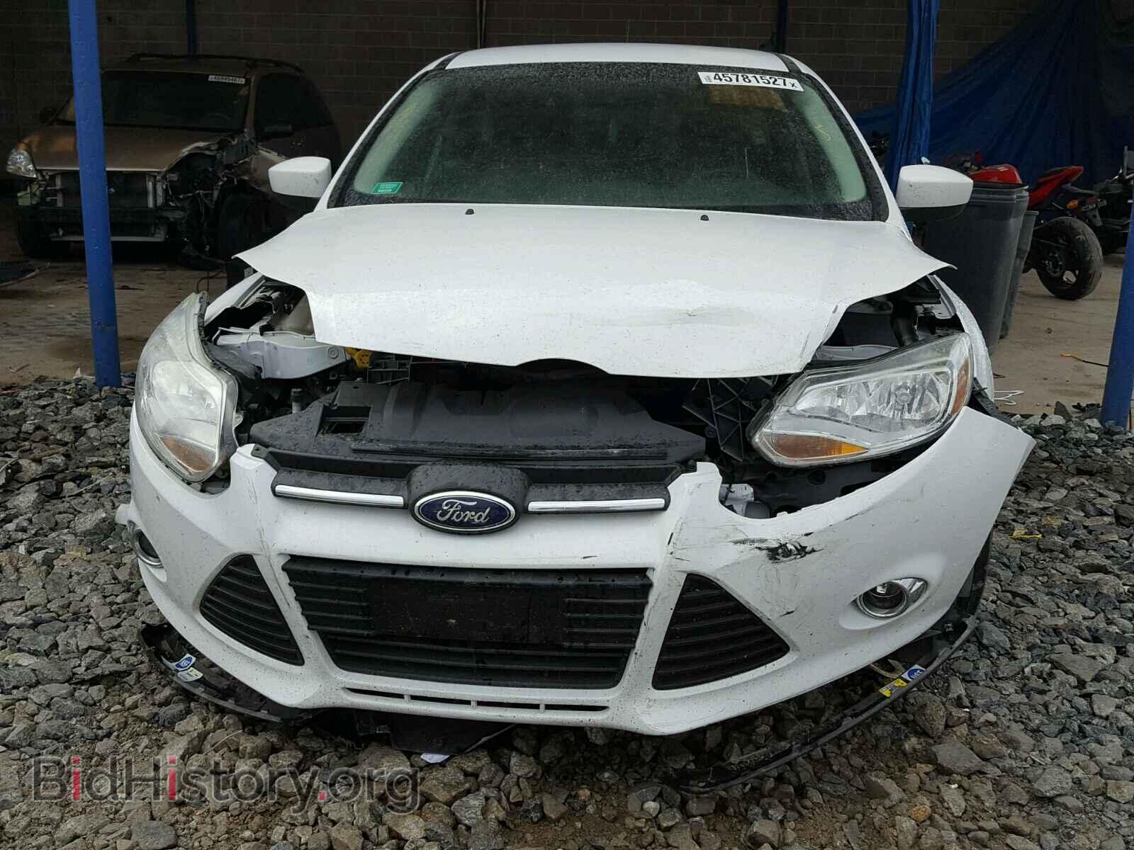 2012 FORD FOCUS - VIN: 1FAHP3K27CL172257 - Photo 9