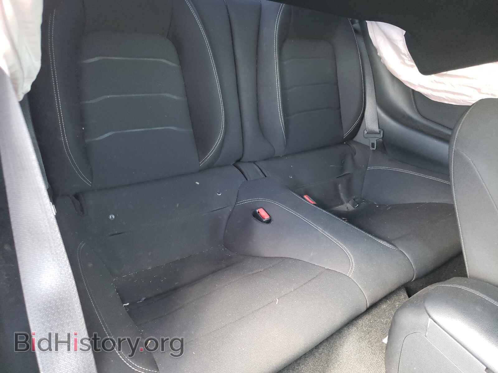 2016 FORD MUSTANG - VIN: 1FA6P8CF4G5301958 - Фото 6